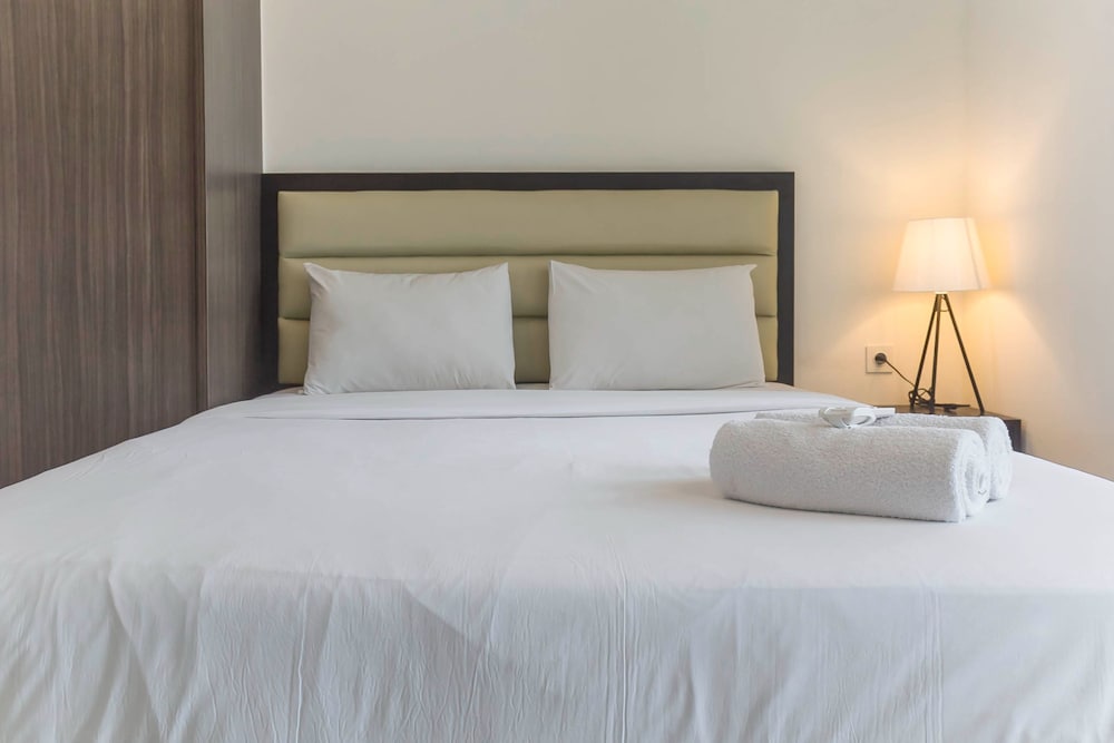Chic And Cozy 2Br Grand Kamala Lagoon Apartment, เบคาซี - 10