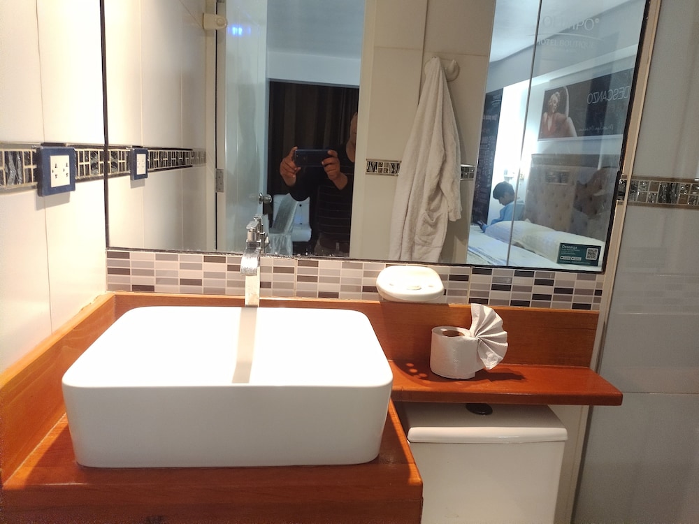 Olimpo Hotel Sauna Spa