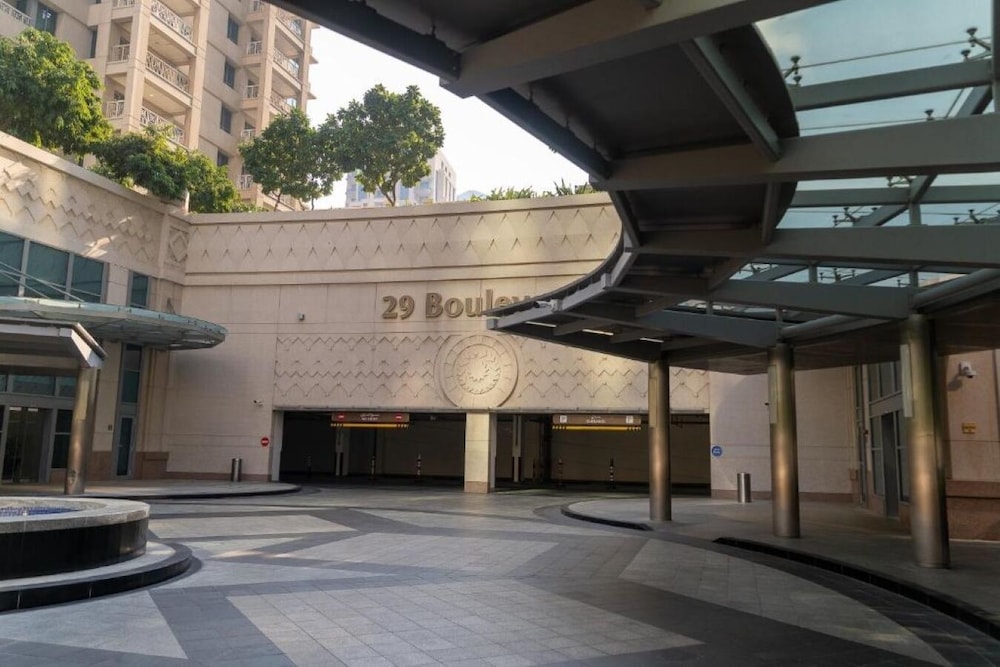 Bellavista-1BR-Full BurjKhalifa&Fountain