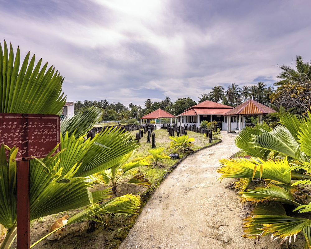 Fushi Beach Fenfushi
