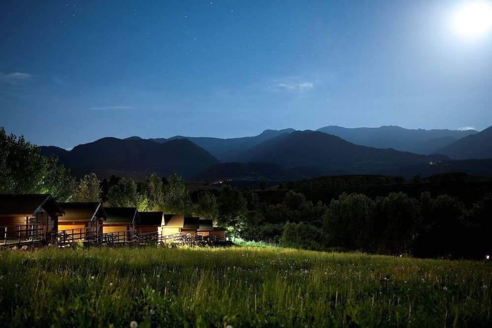 Solana del Segre - Campsite view 2