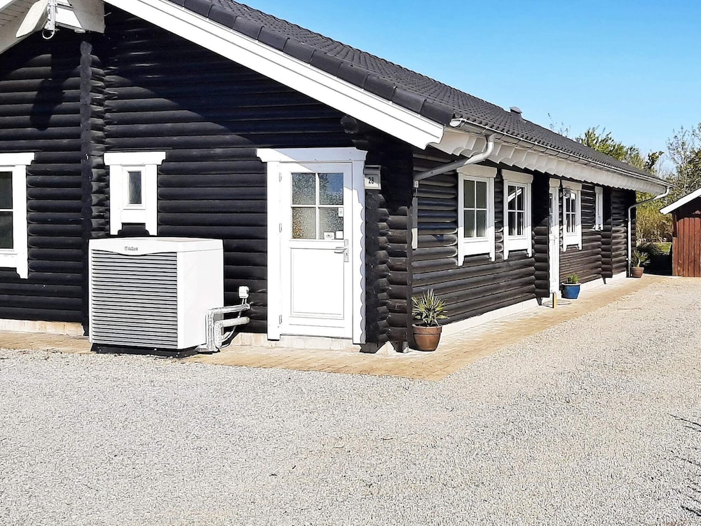 8 Person Holiday Home in Sydals