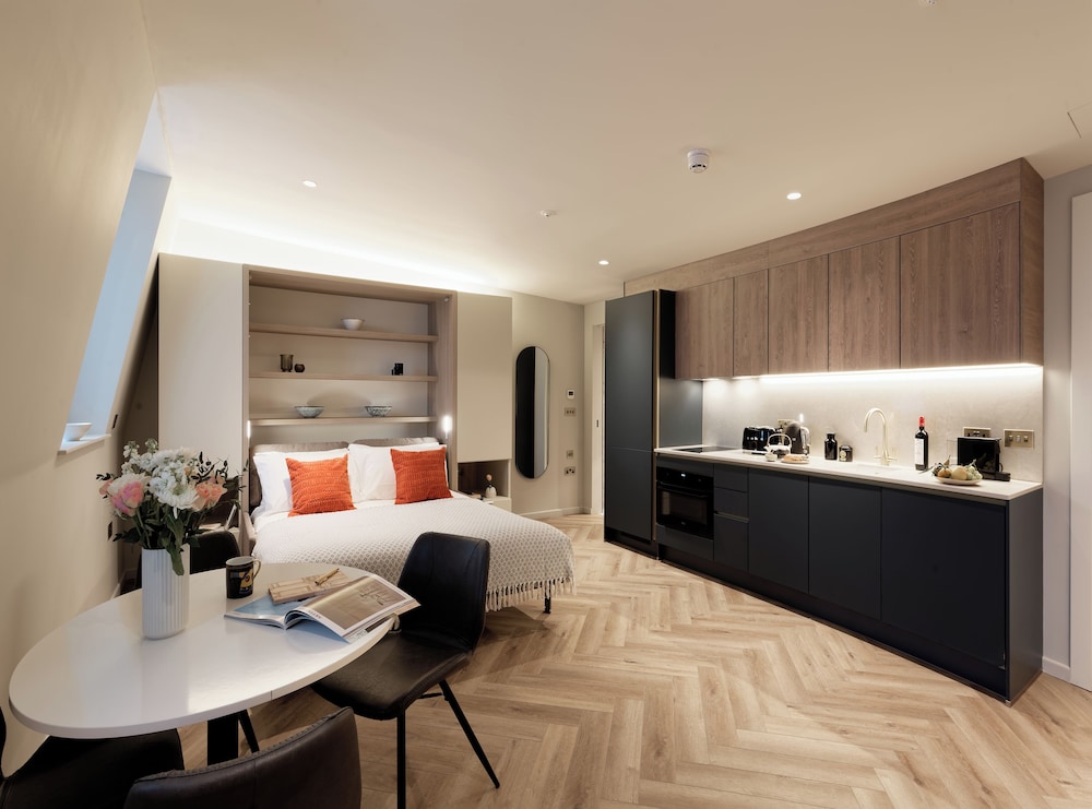 Notting Hill Hyde Park Apartments