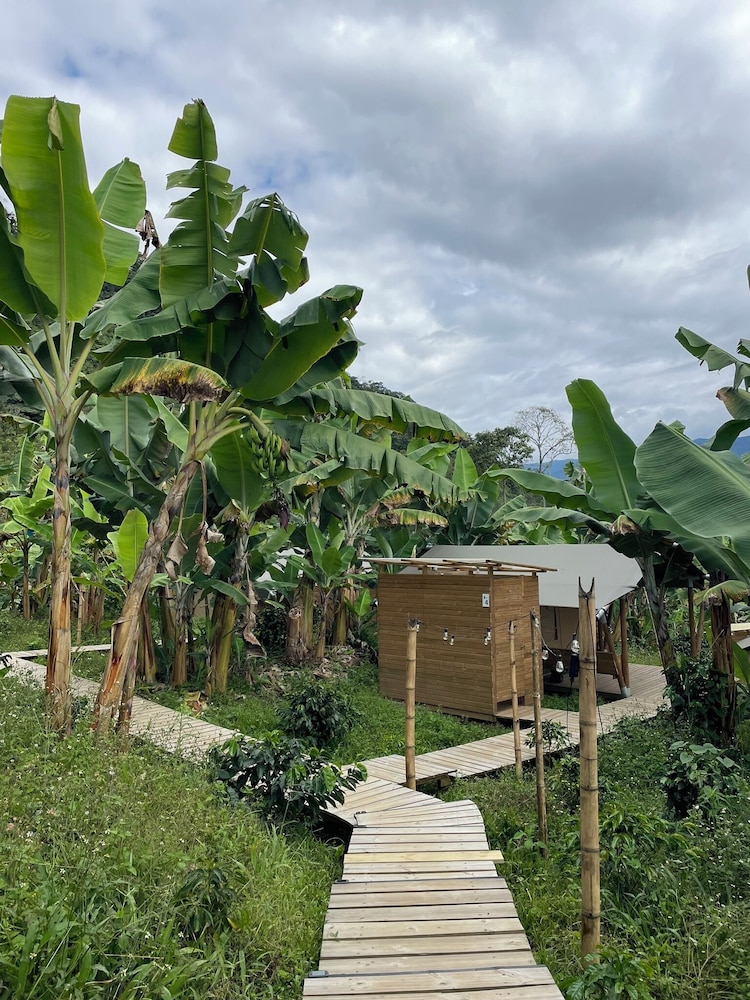 Glamping Jardín