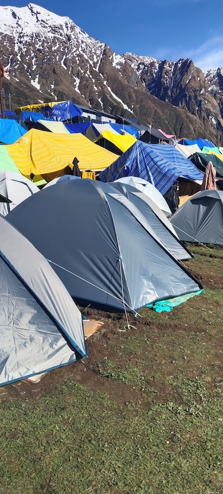 YATRA DHAM CAMP KEDARNATH