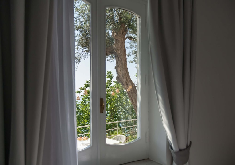 Villa Jacaranda in Praiano