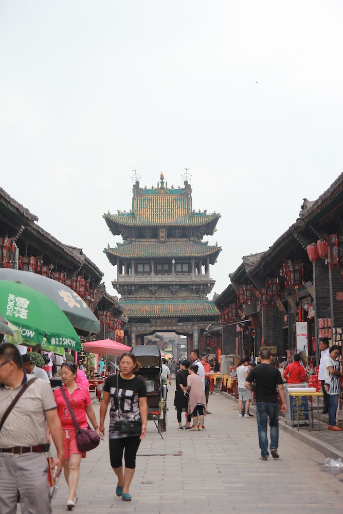 City Wall Old House.Ji Residence