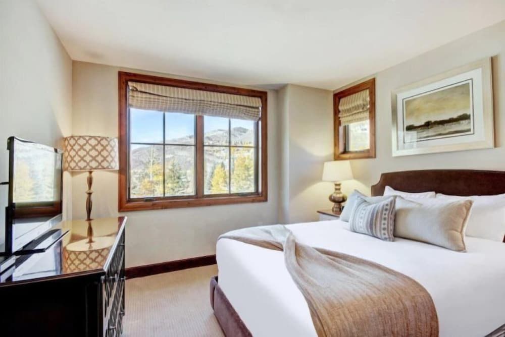 Vail Ritz-carlton 3 Bedroom Residence