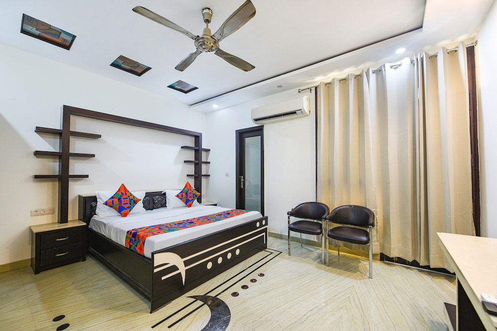 Fabhotel Rudraksh Residency