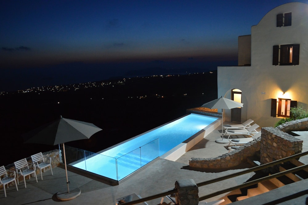 Zatrikion Villas Santorini