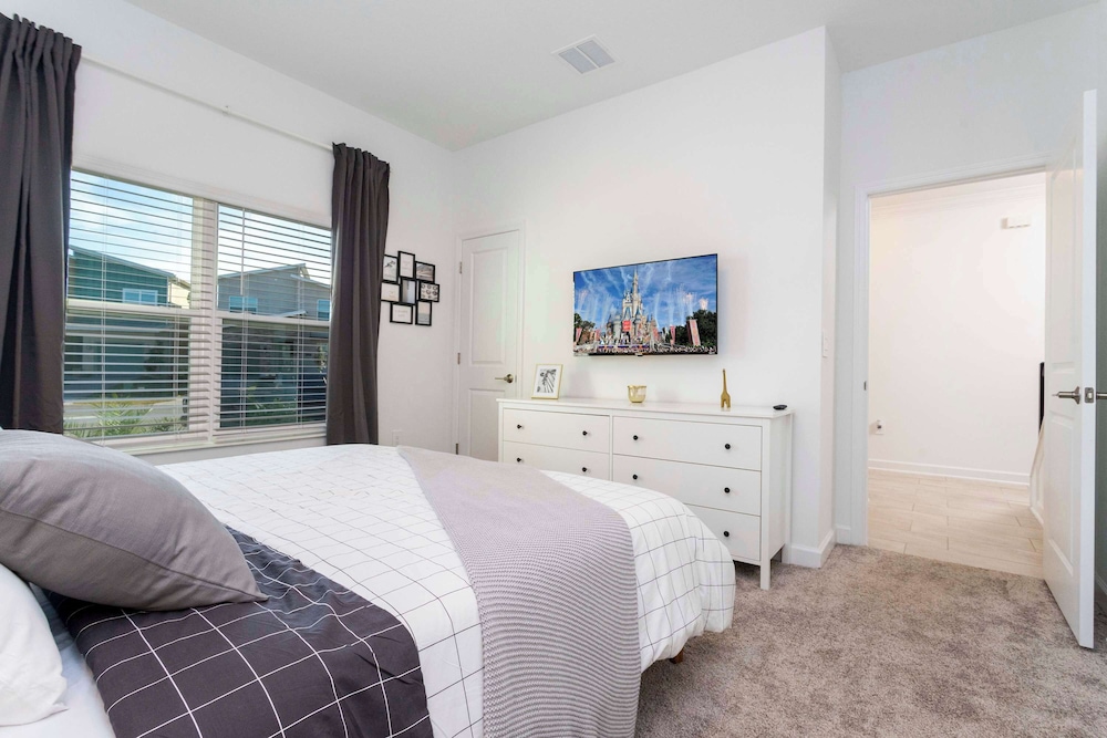 Stylish Fun Retreat Pool Themed Rooms