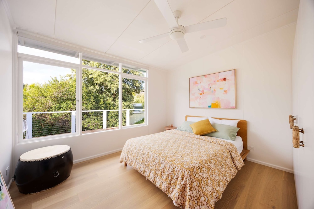 The Art House Designed by Kirsten Jackson