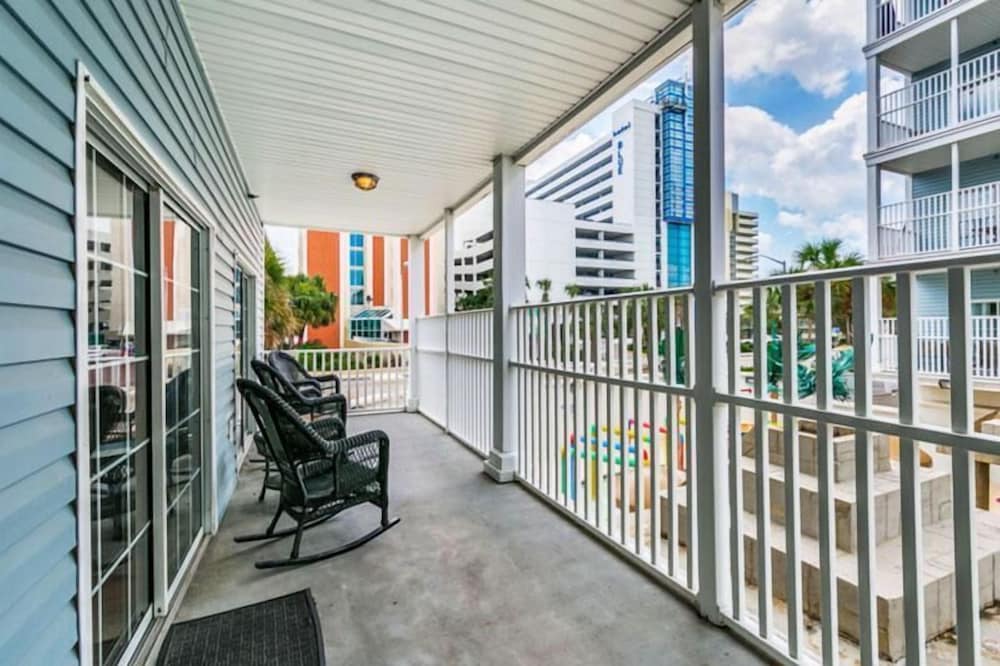 Myrtle Beach 105A Villa Villa 4