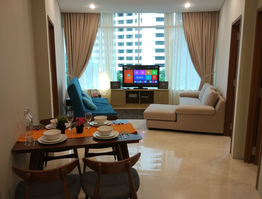 Luxury Apartment near KLCC & City Center