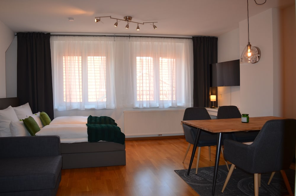 City Appartements Villach view 3
