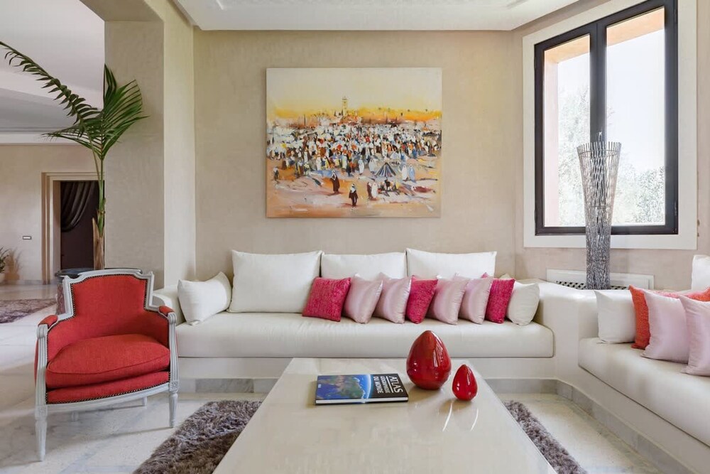 Villa Koutoubia Your Luxurious Oasis in Marrakech