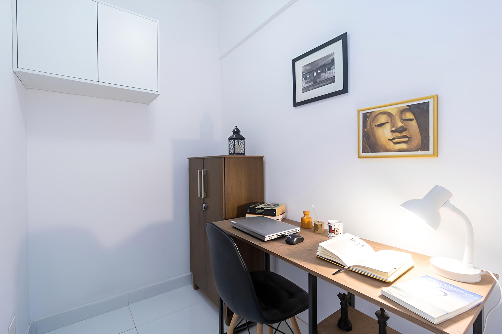 Apartamento no Morumbi com Churrasqueira