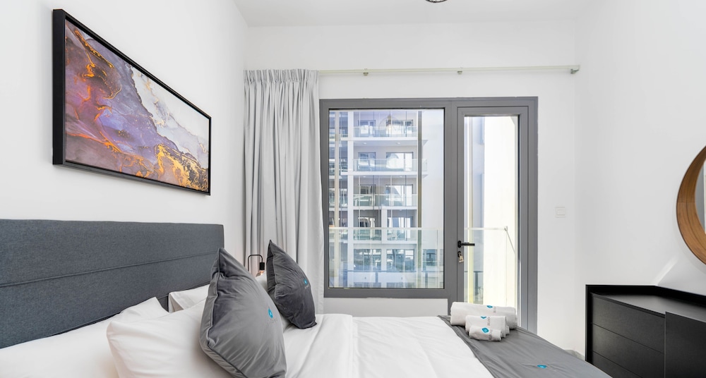 Abu Dhabi Vacations - Executive 1 BR in Oasis - 2 - Property Image 23