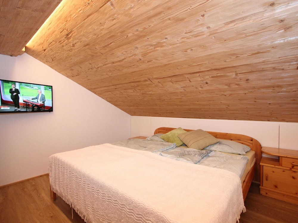Cozy Apartment in Schruns Vorarlberg near Ski Area Montafon view 2