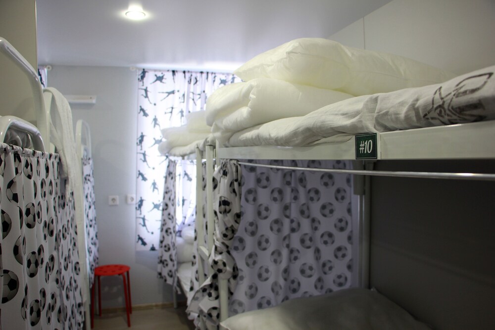 Hostel Bed&Beer