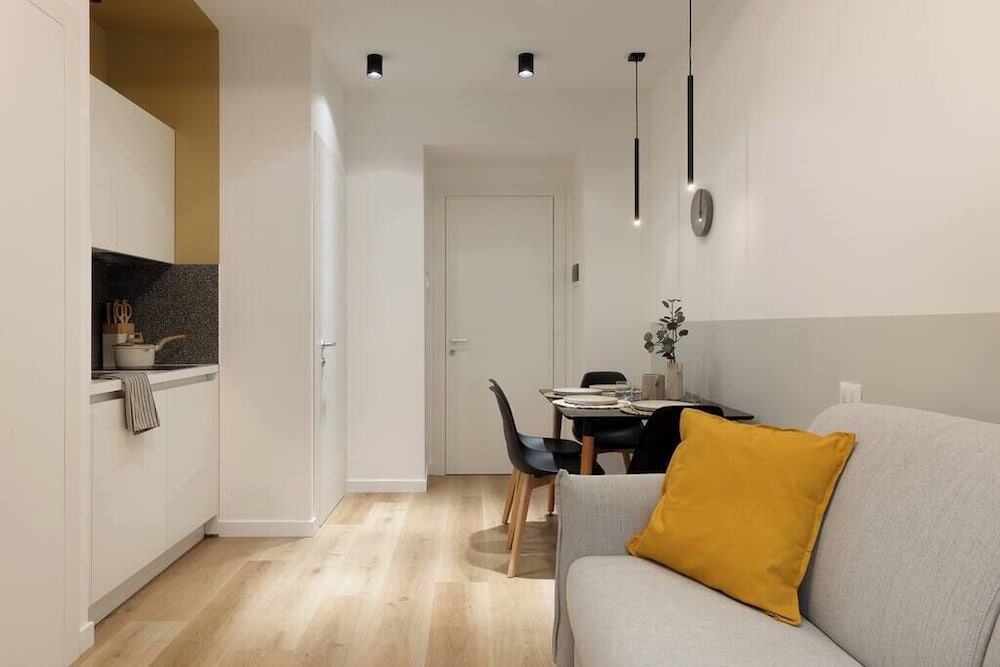 Trieste Timeless 2-bedrooms flat