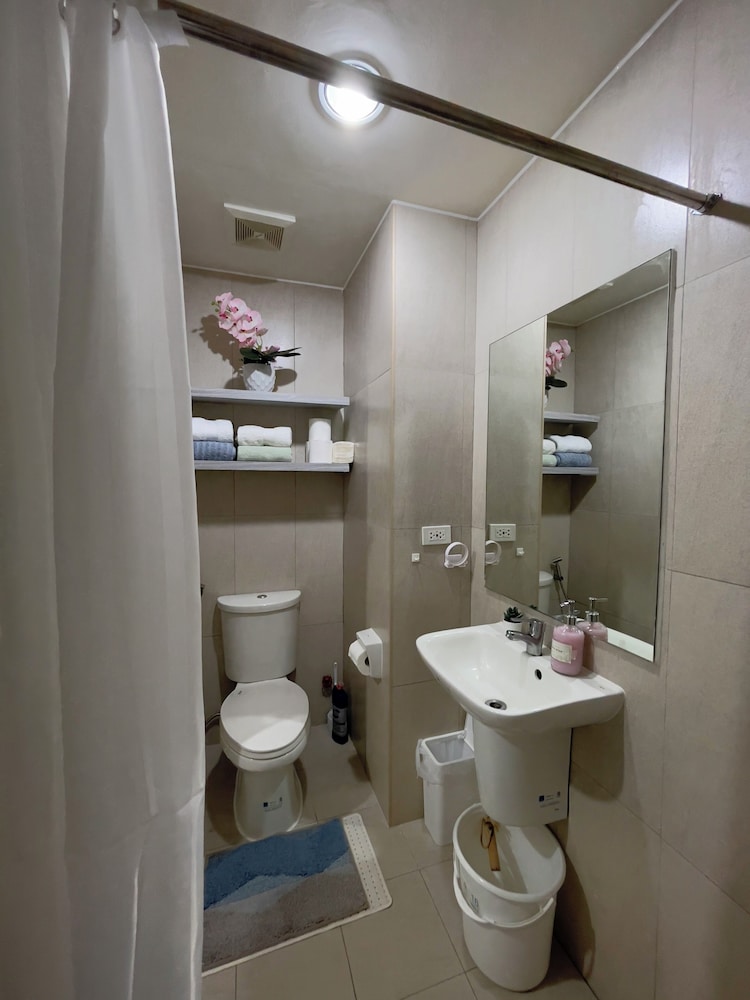 Davao Inspiria units with balcony
