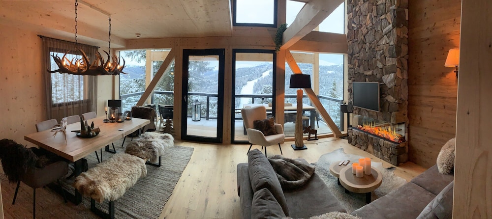 Chalet in Turrach With Sauna and Terrace