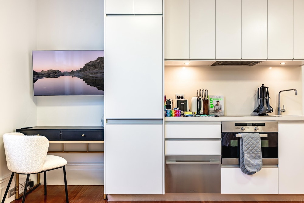 Stylish Studio Near the City Centre