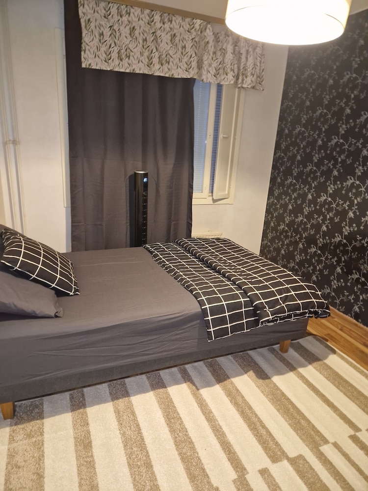 Relax in Lahti's Cozy Apartment