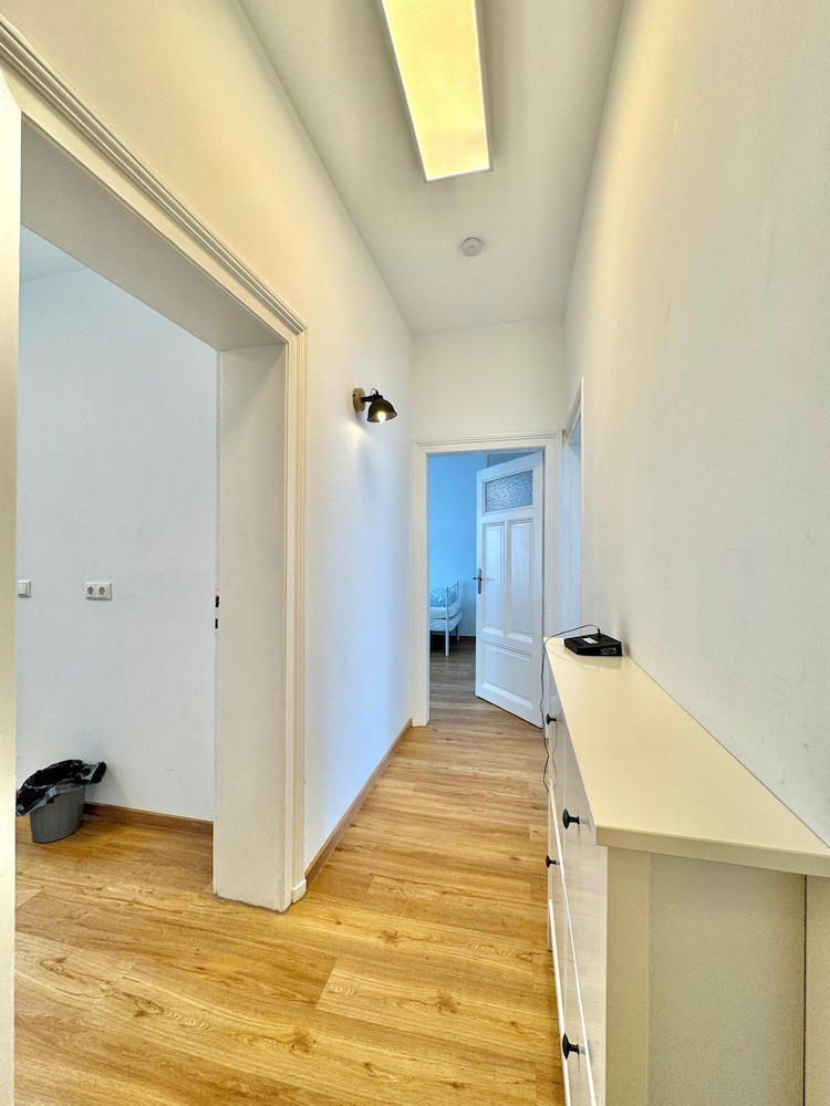 Family Apartments by Main