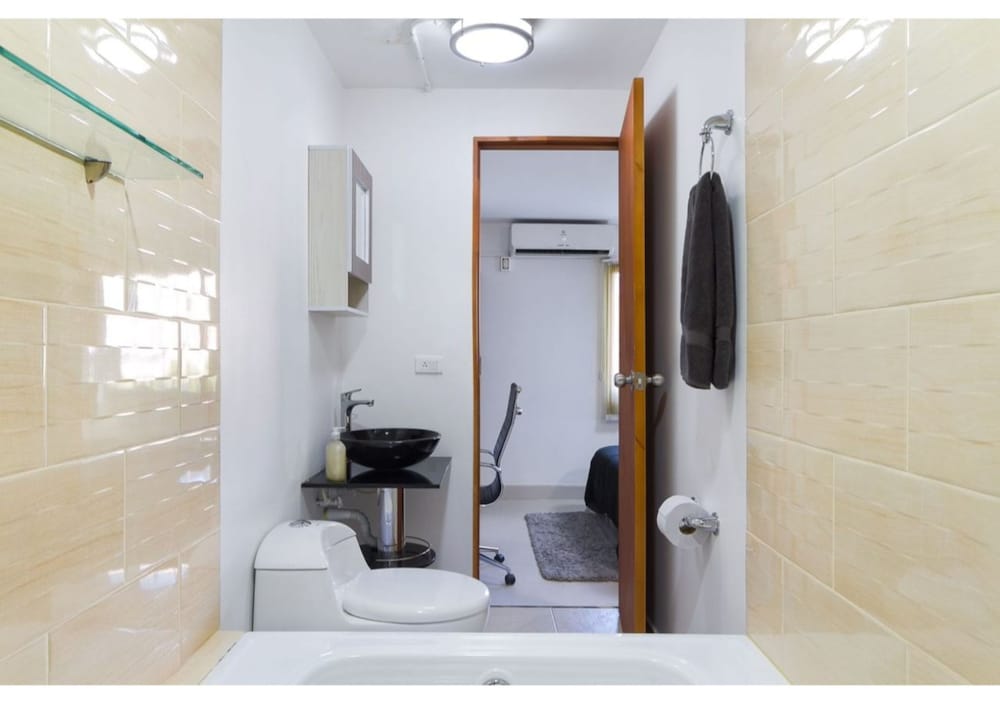 bathroom