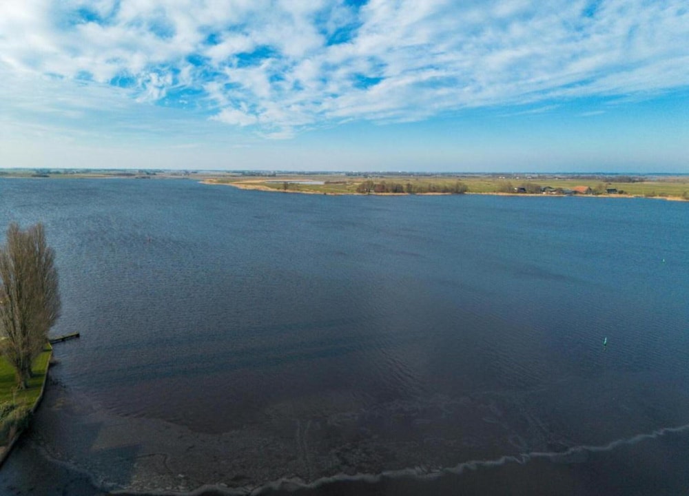 House in Boornzwaag With Private Jetty view 5