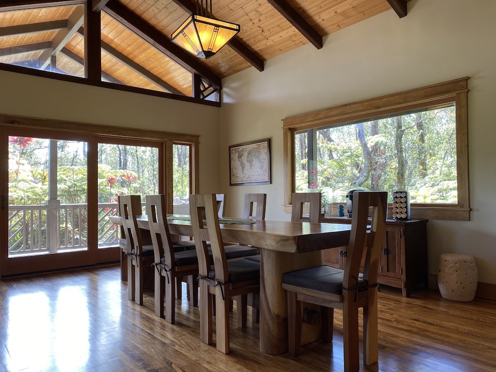 Volcano Rainforest Lodge