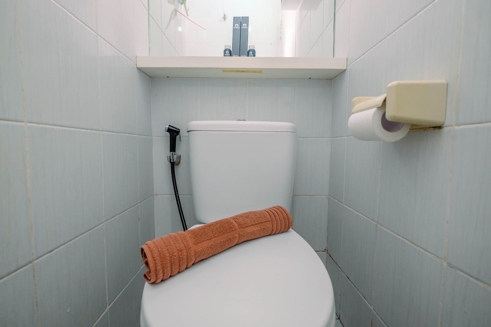Comfortable Signature Park Tebet Studio Apartment view 2