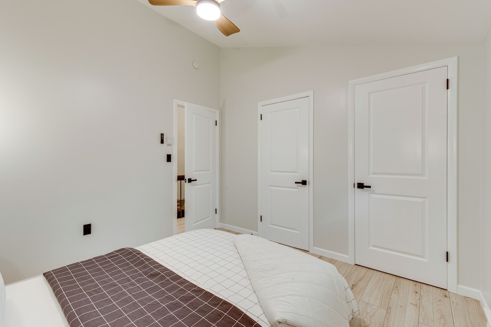 Lake Access at Family-friendly Home in Tobyhanna