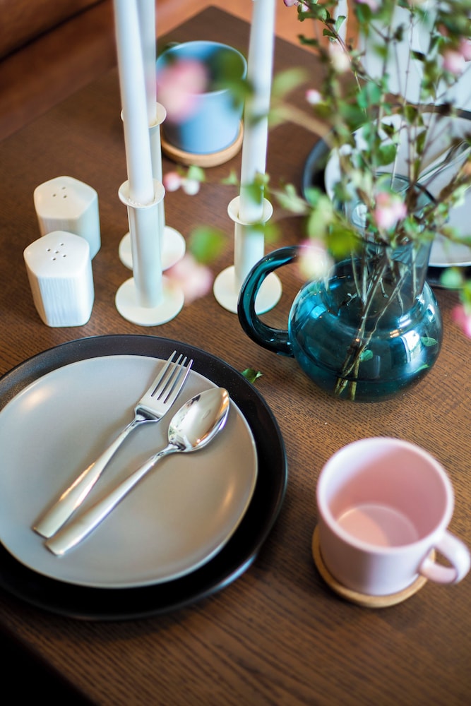 Parrish Serviced Apartment