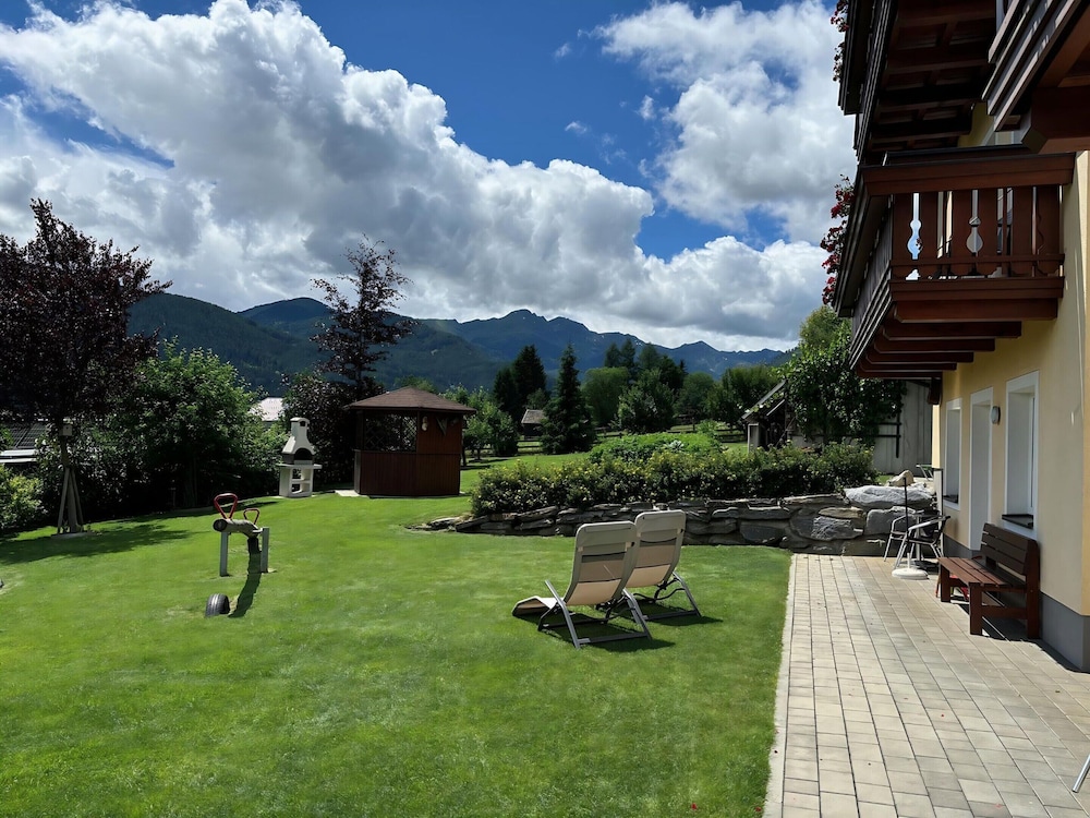 Apartment in Lungau Near Ski Lift