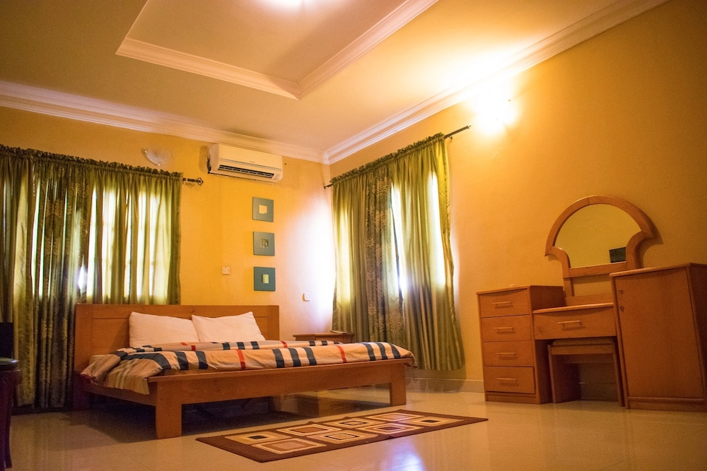 Sugarland Apartments Ikoyi