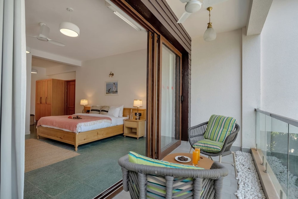 Casa Gola - Lux 3BR Villa w Private Pool in Anjuna