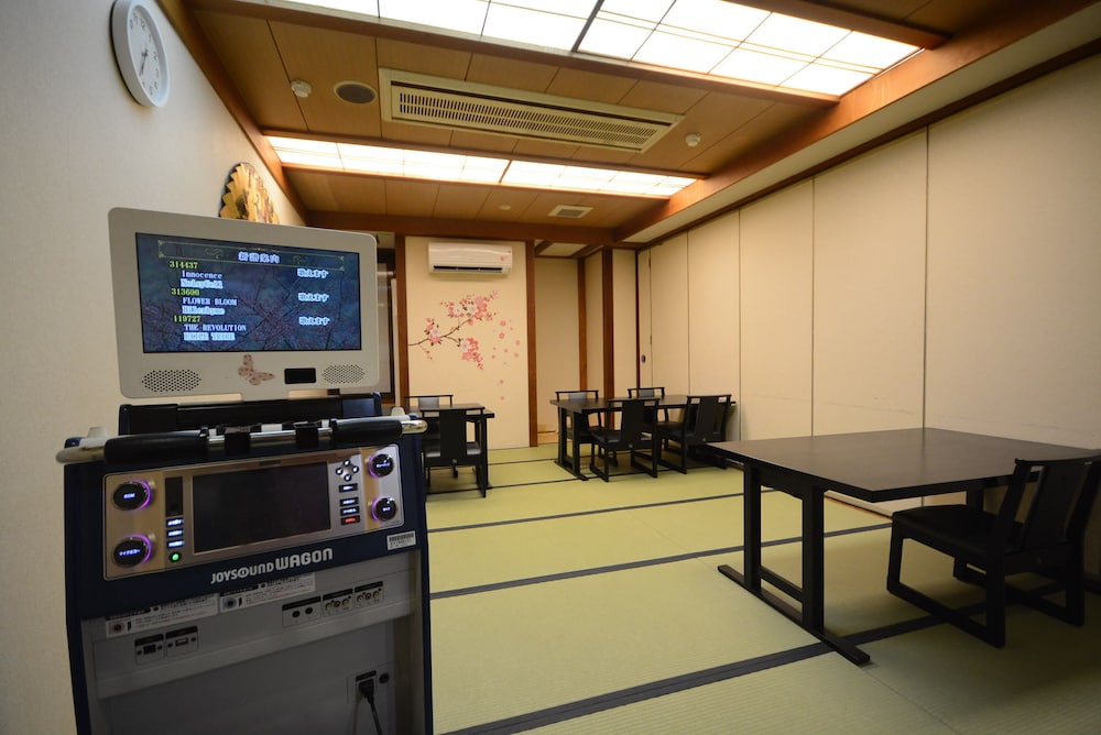 Hotel Manyoutei