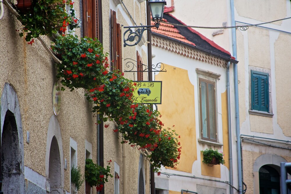 B&B Il Tomolo en Agnone