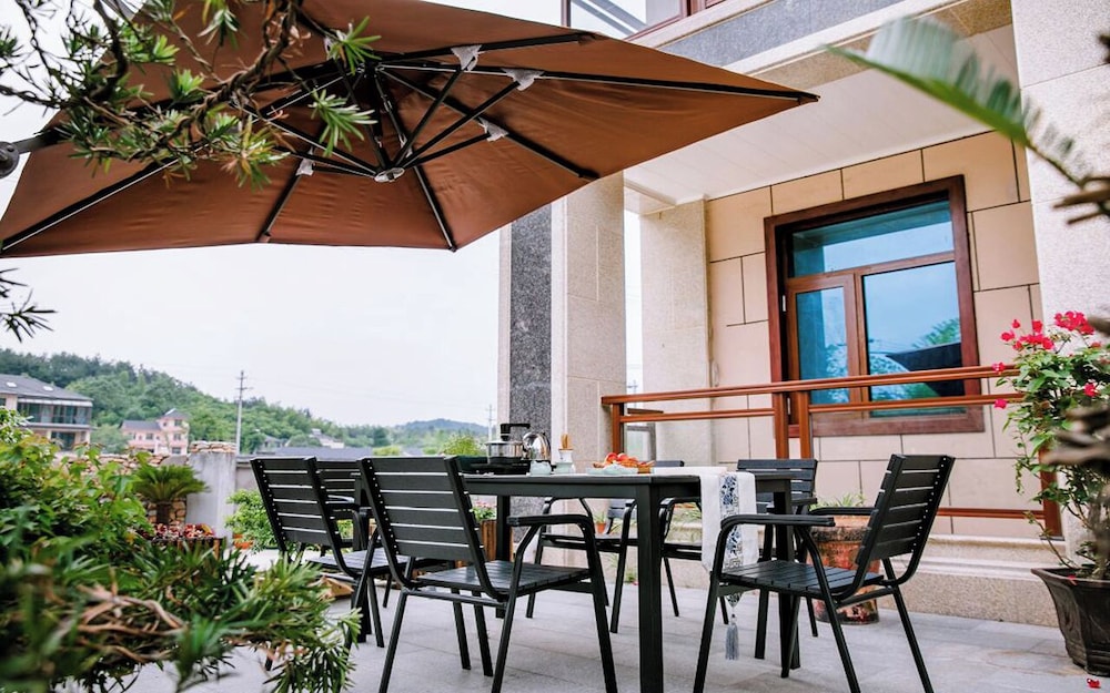 StarChain · Puyi Time · Family Vacation Villa (Wufeng Mountain Store in Anji)