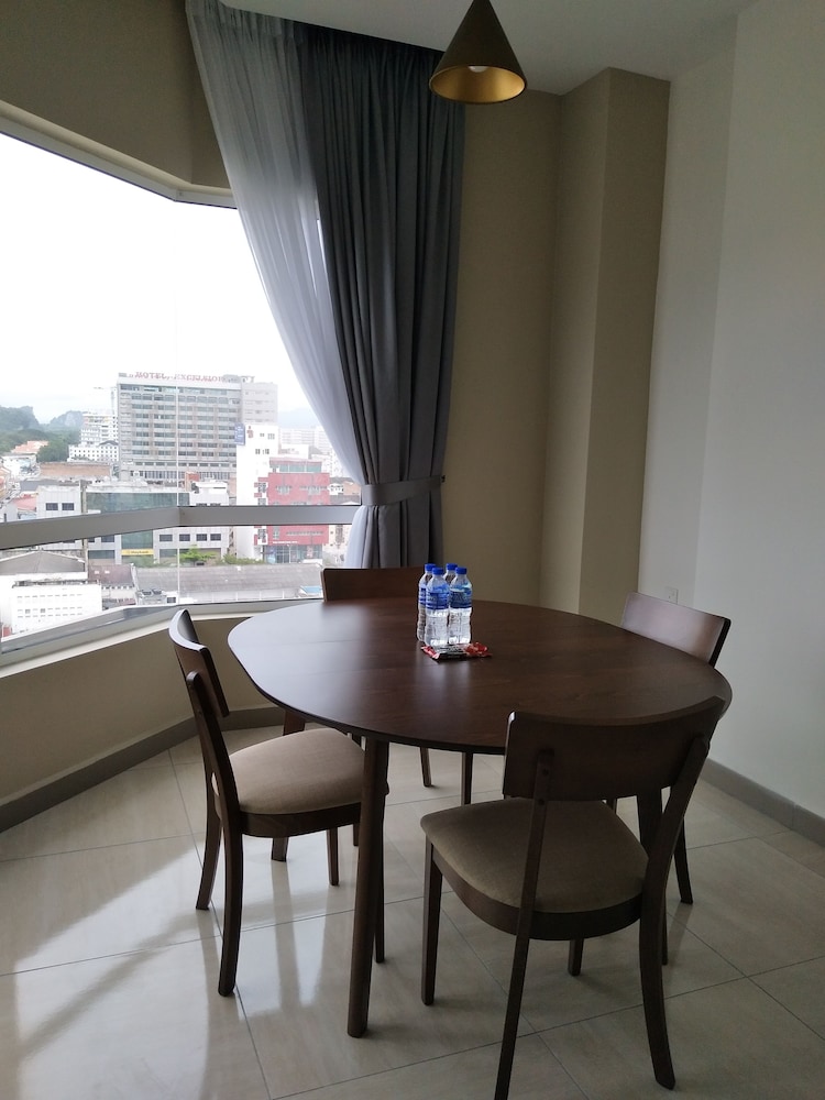 The Octagon Ipoh