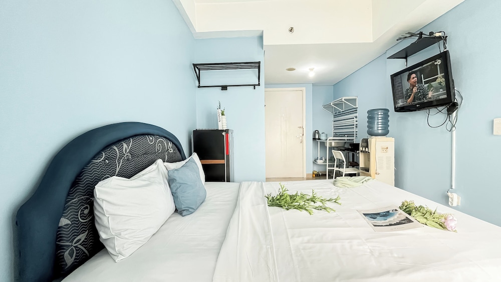Studio Apartment Poris 88 Near Batu Ceper Station