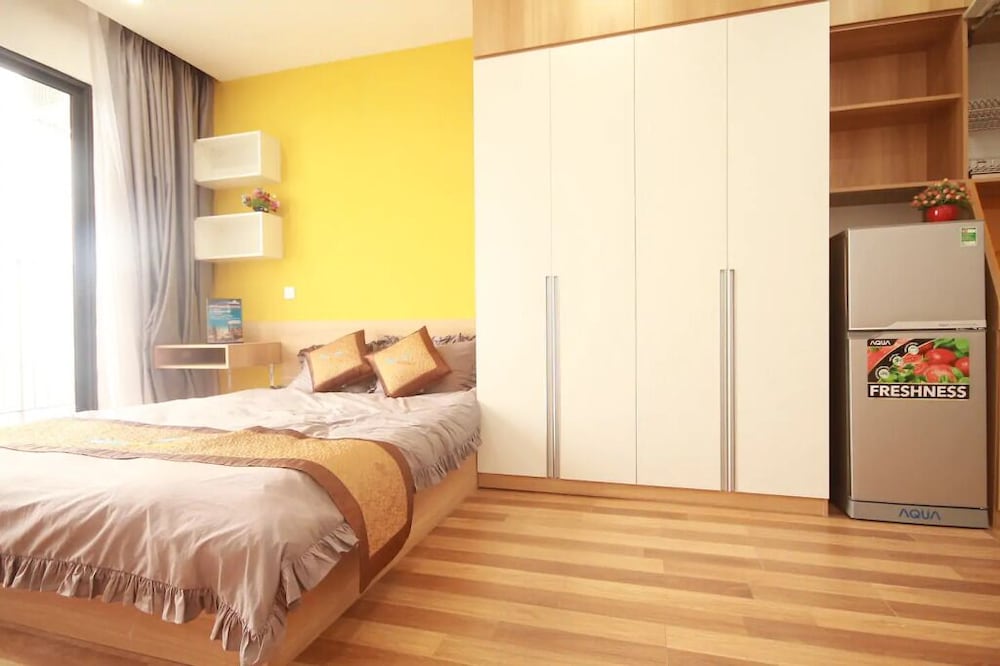 Bayhomes D'Capitale Serviced Apartment