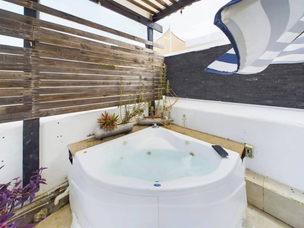 Stylish 2BR Penthouse Rooftop in Playa del Carmen