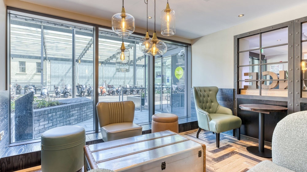 Hub By Premier Inn London Paddington - Paddington Station 4
