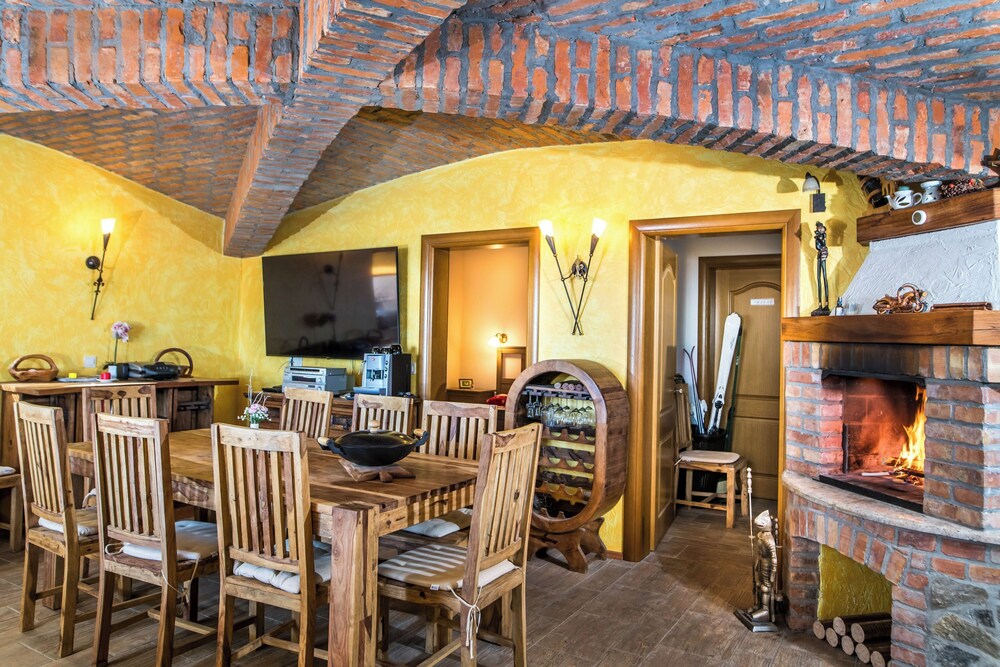 Mt Krvavec Apartment Story
