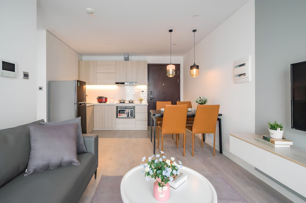 Vinhomes D'Capitale - Quylodge