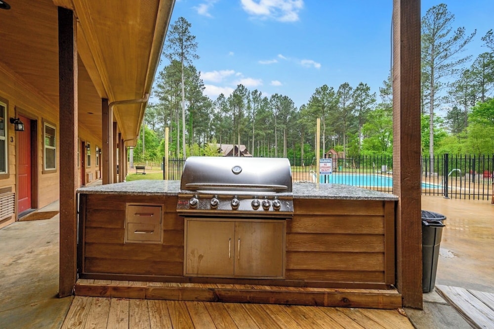 Big Timber Lodge